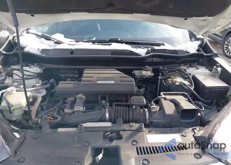 2017 Honda Cr-V Ex from USA, damaged, VIN 2HKRW2H56HH681359